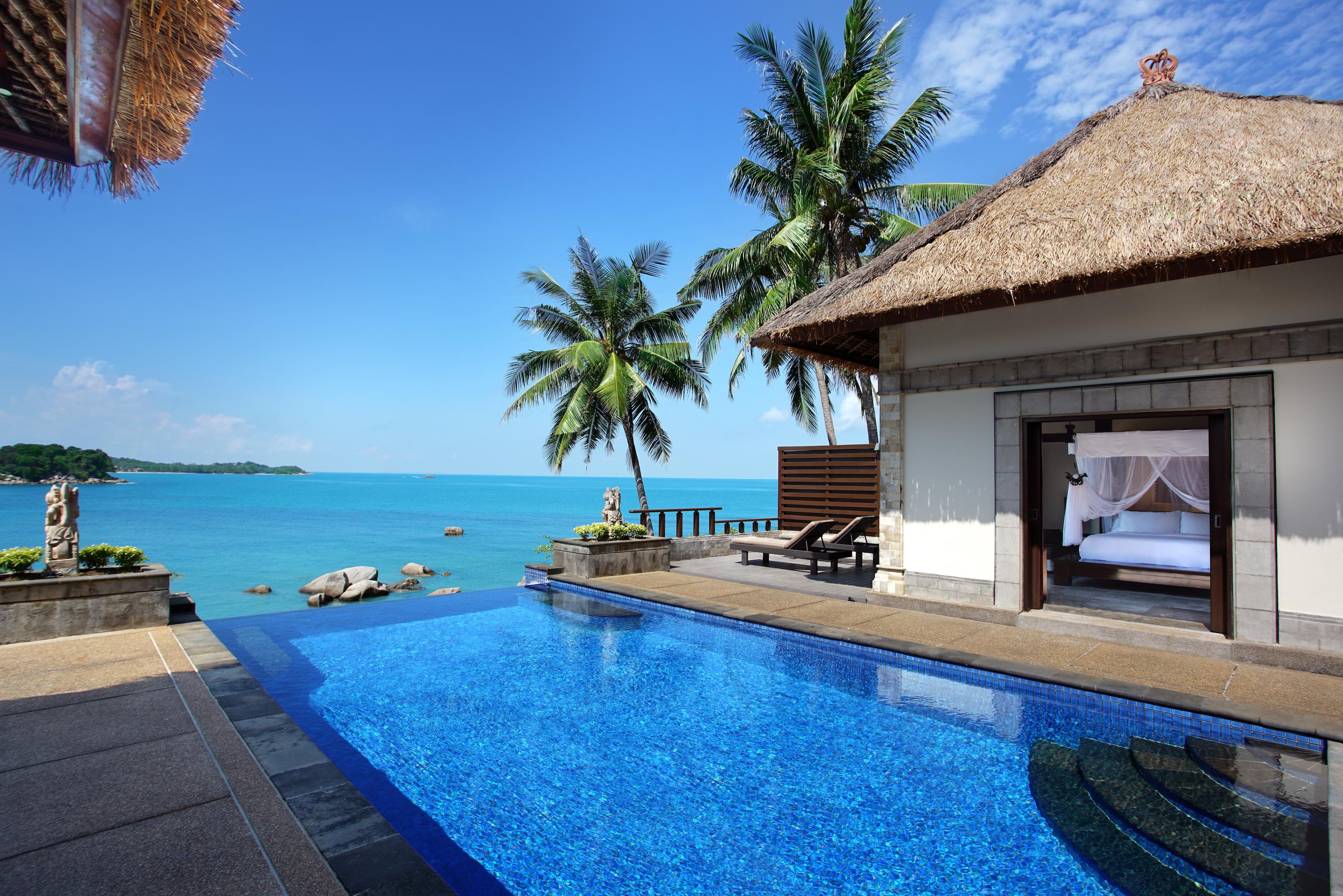 Banyan Tree Bintan Hotel Lagoi Kültér fotó