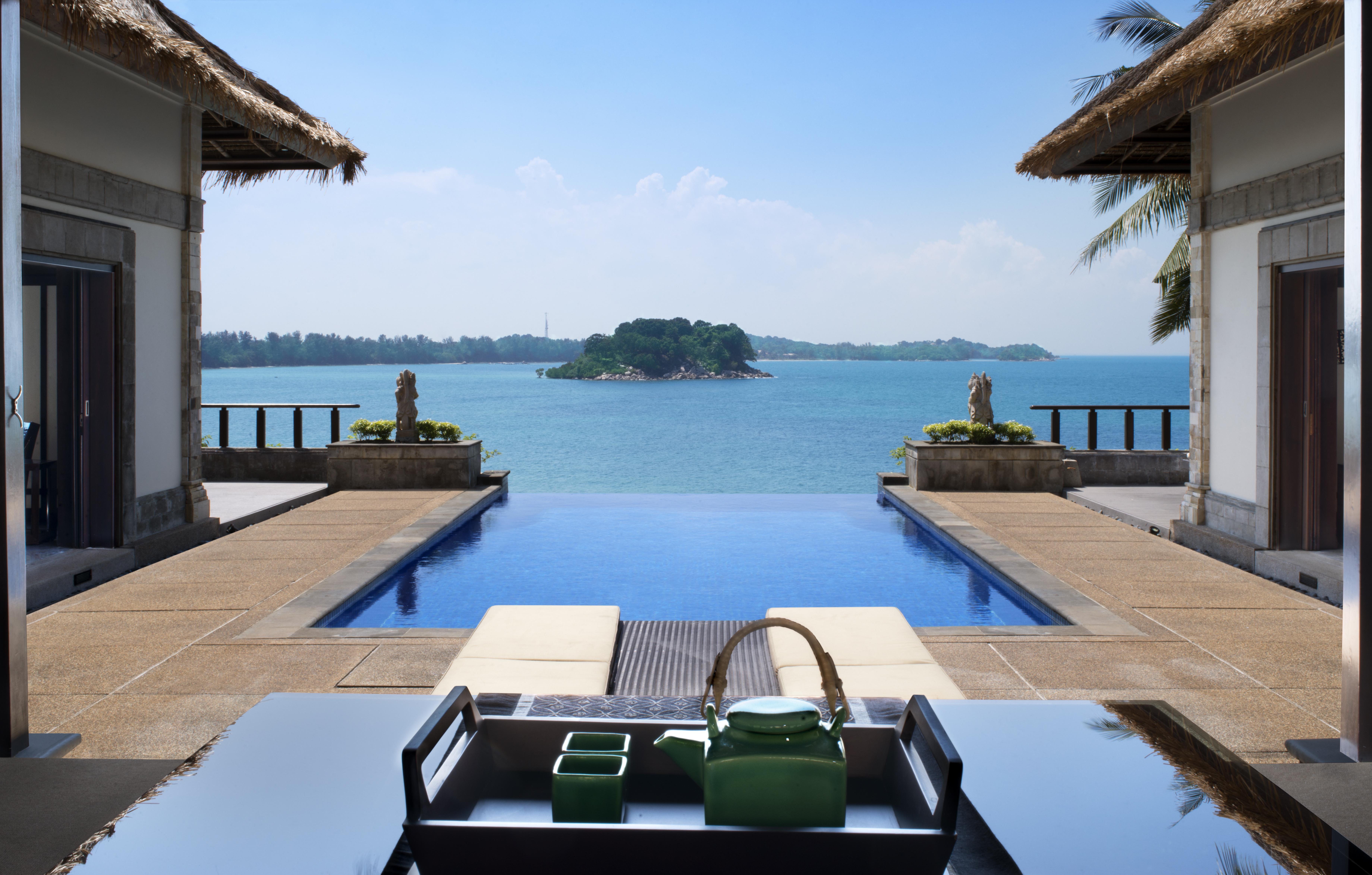 Banyan Tree Bintan Hotel Lagoi Kültér fotó