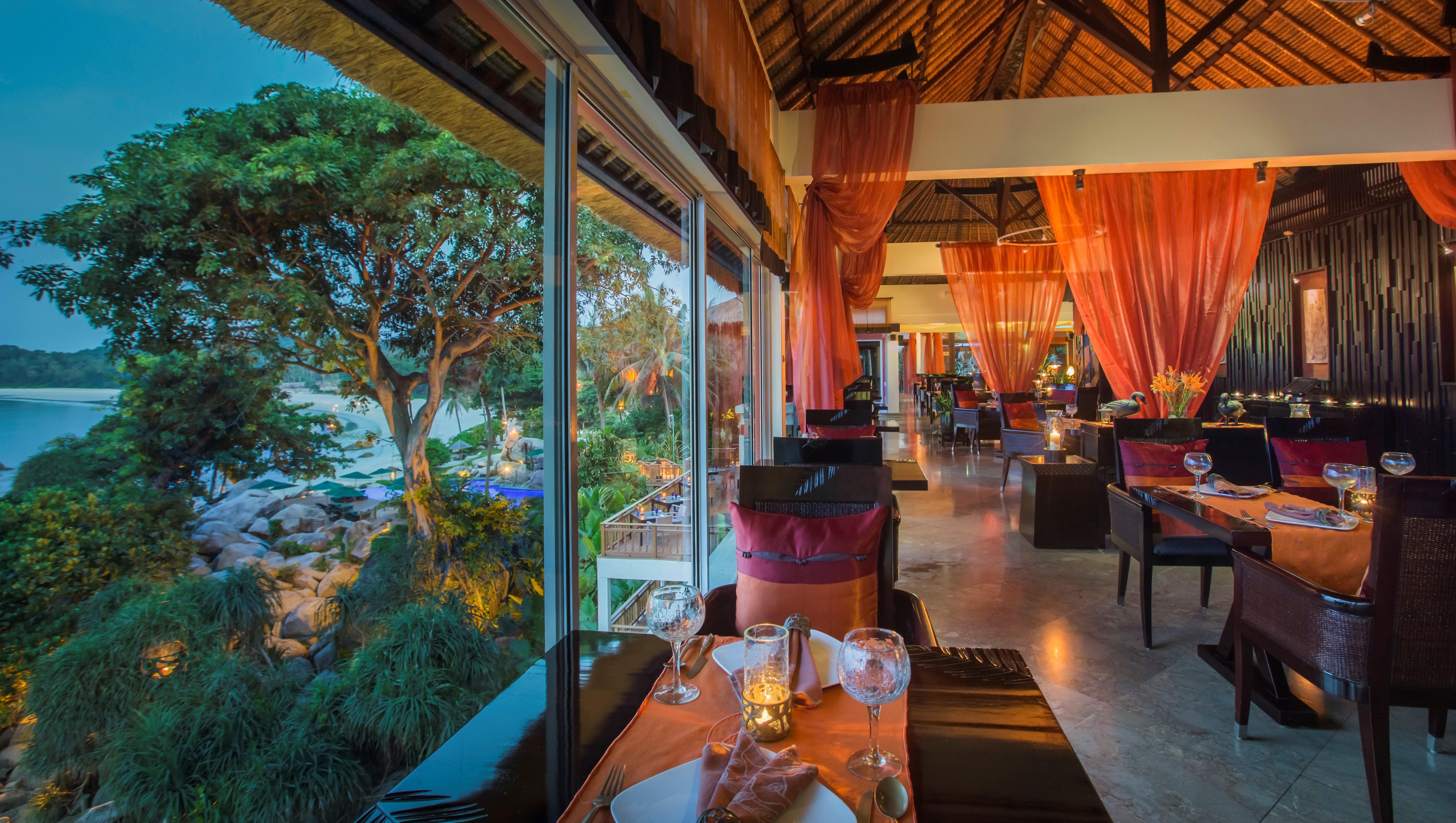 Banyan Tree Bintan Hotel Lagoi Kültér fotó