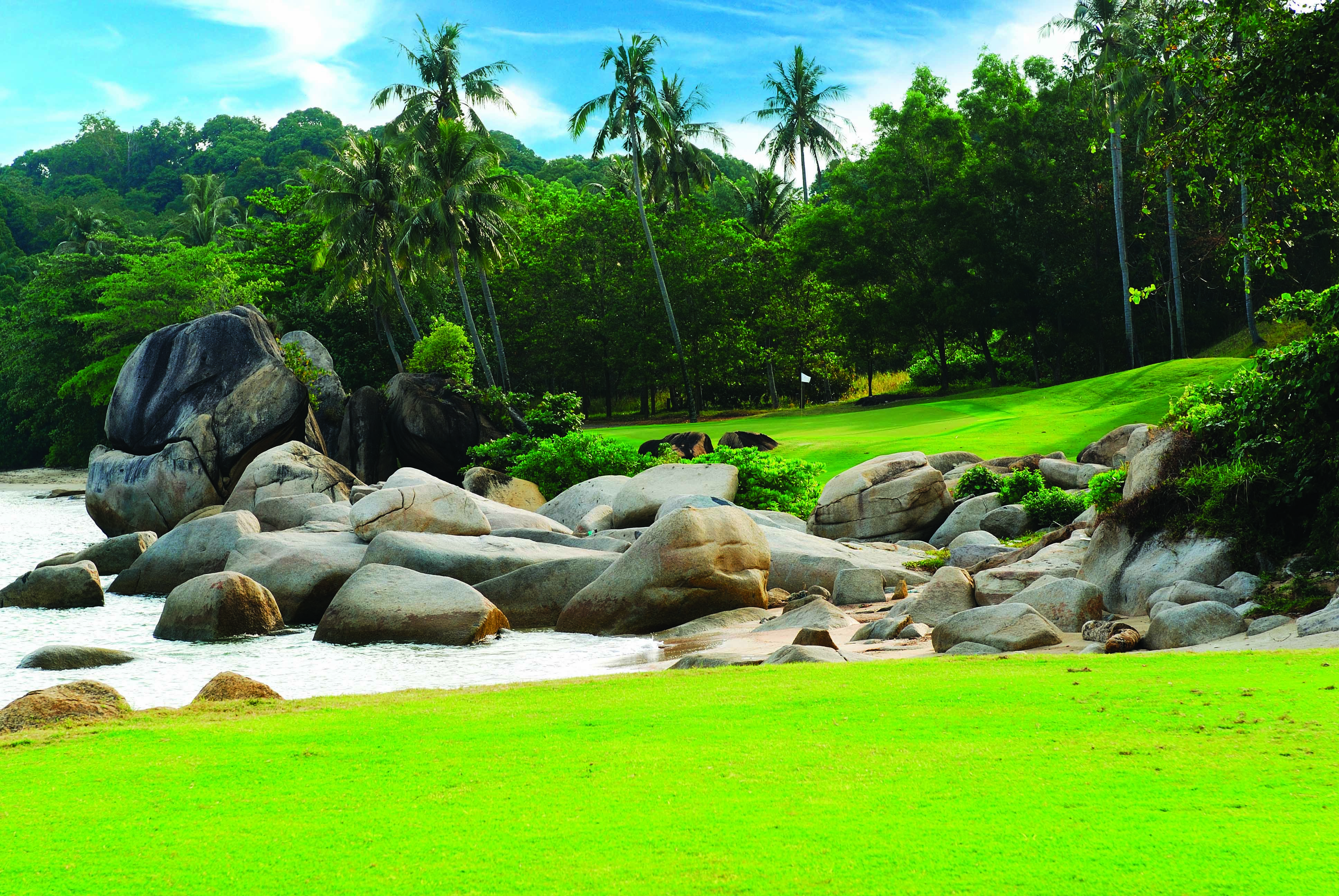 Banyan Tree Bintan Hotel Lagoi Kültér fotó