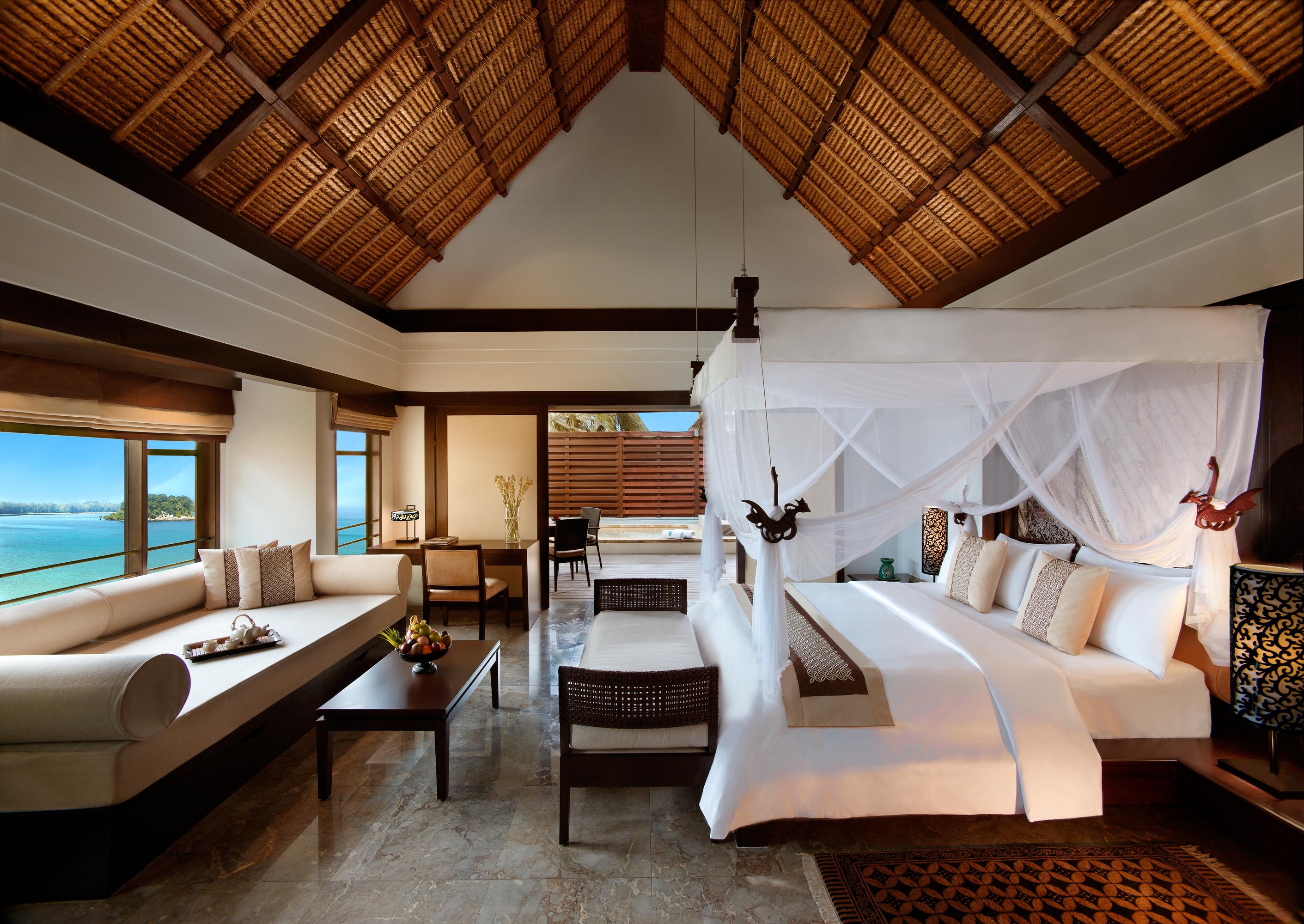 Banyan Tree Bintan Hotel Lagoi Szoba fotó