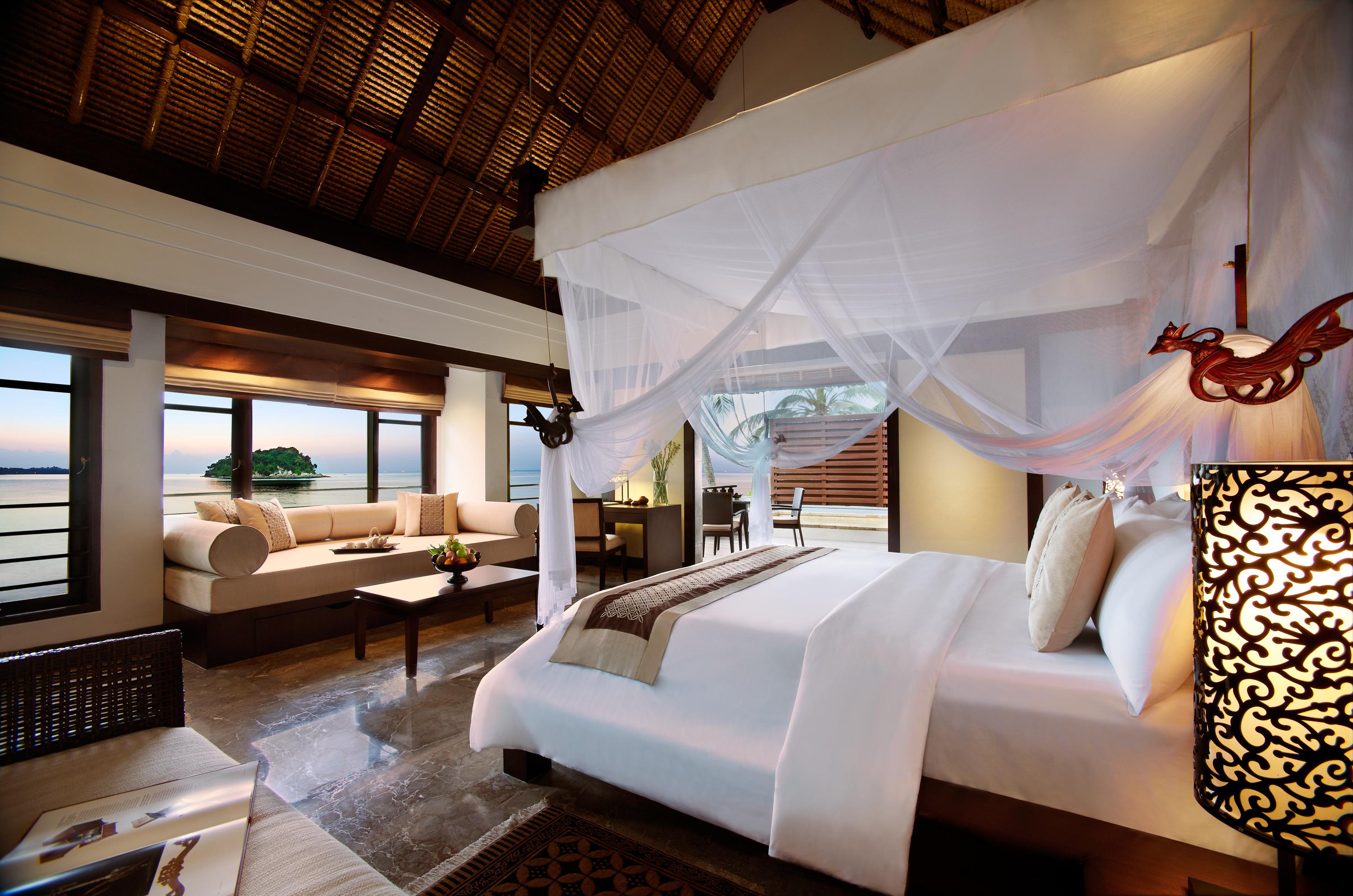Banyan Tree Bintan Hotel Lagoi Kültér fotó