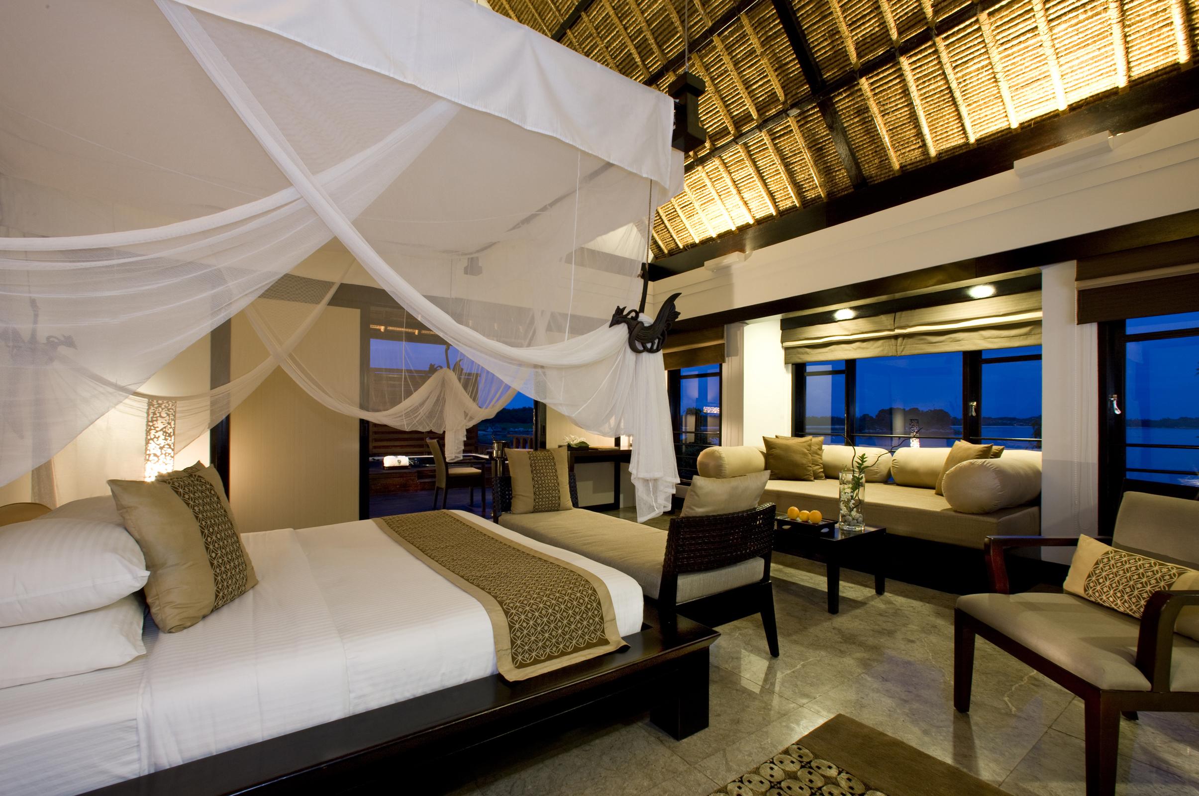 Banyan Tree Bintan Hotel Lagoi Szoba fotó
