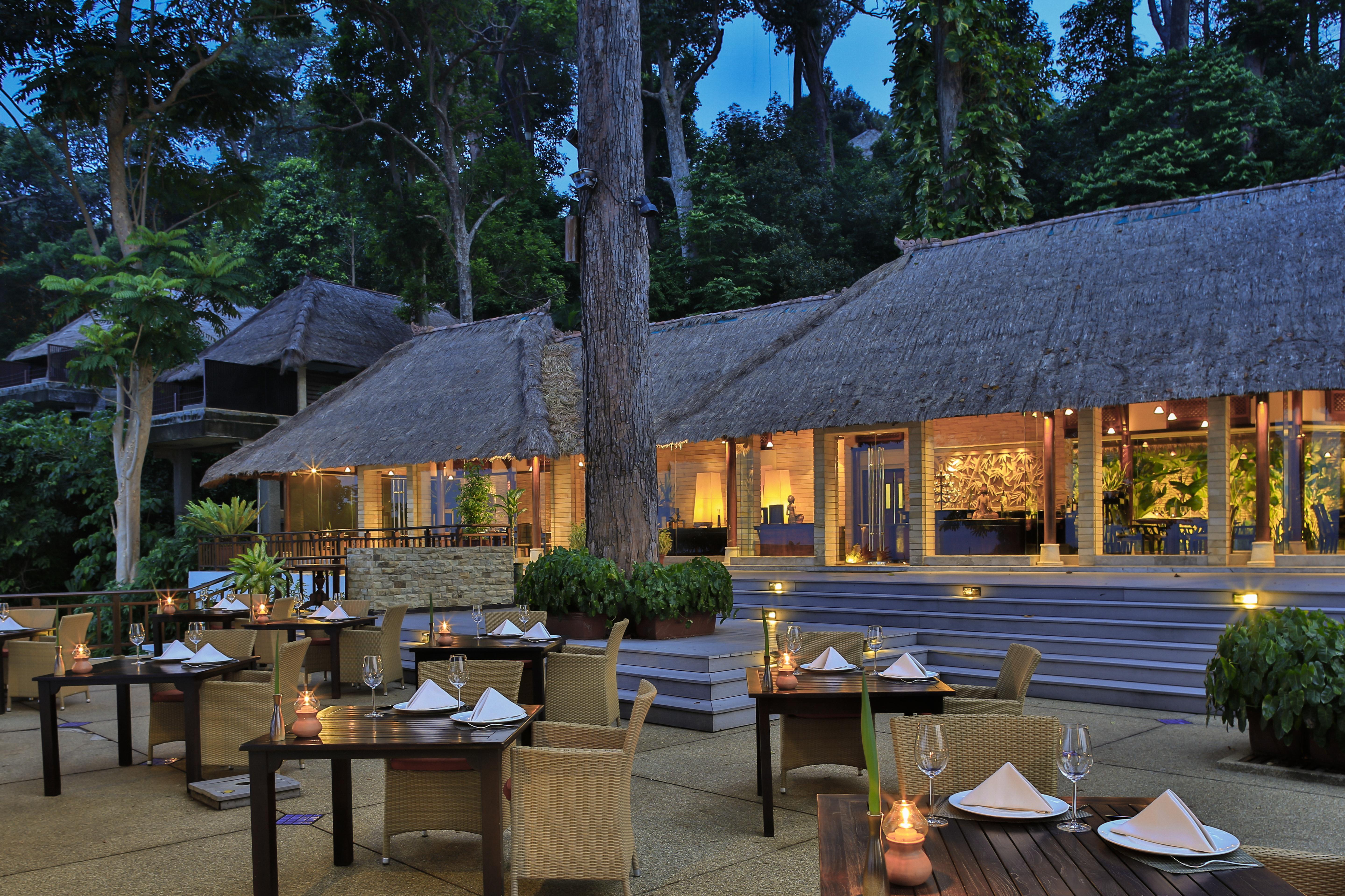 Banyan Tree Bintan Hotel Lagoi Kültér fotó