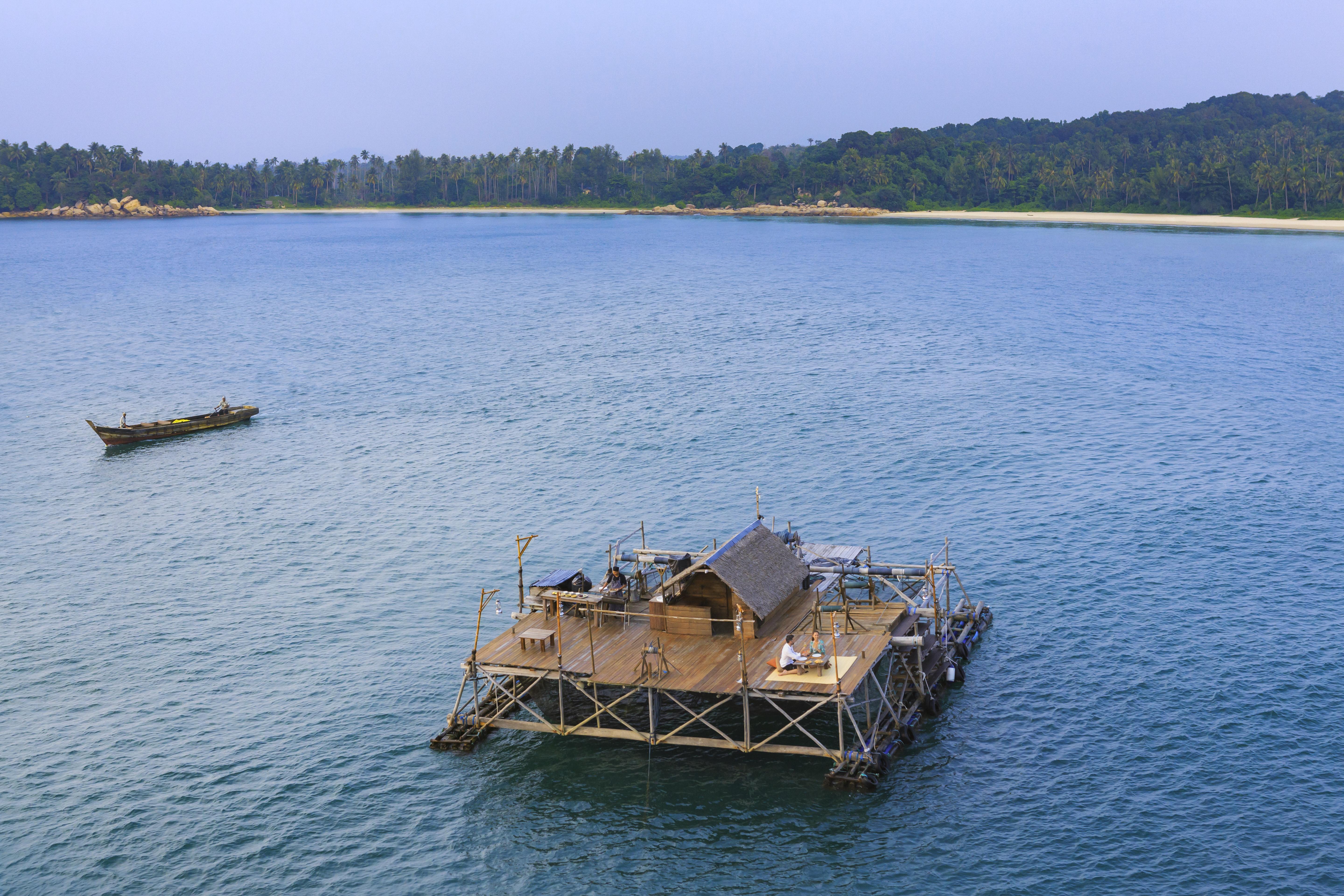 Banyan Tree Bintan Hotel Lagoi Kültér fotó