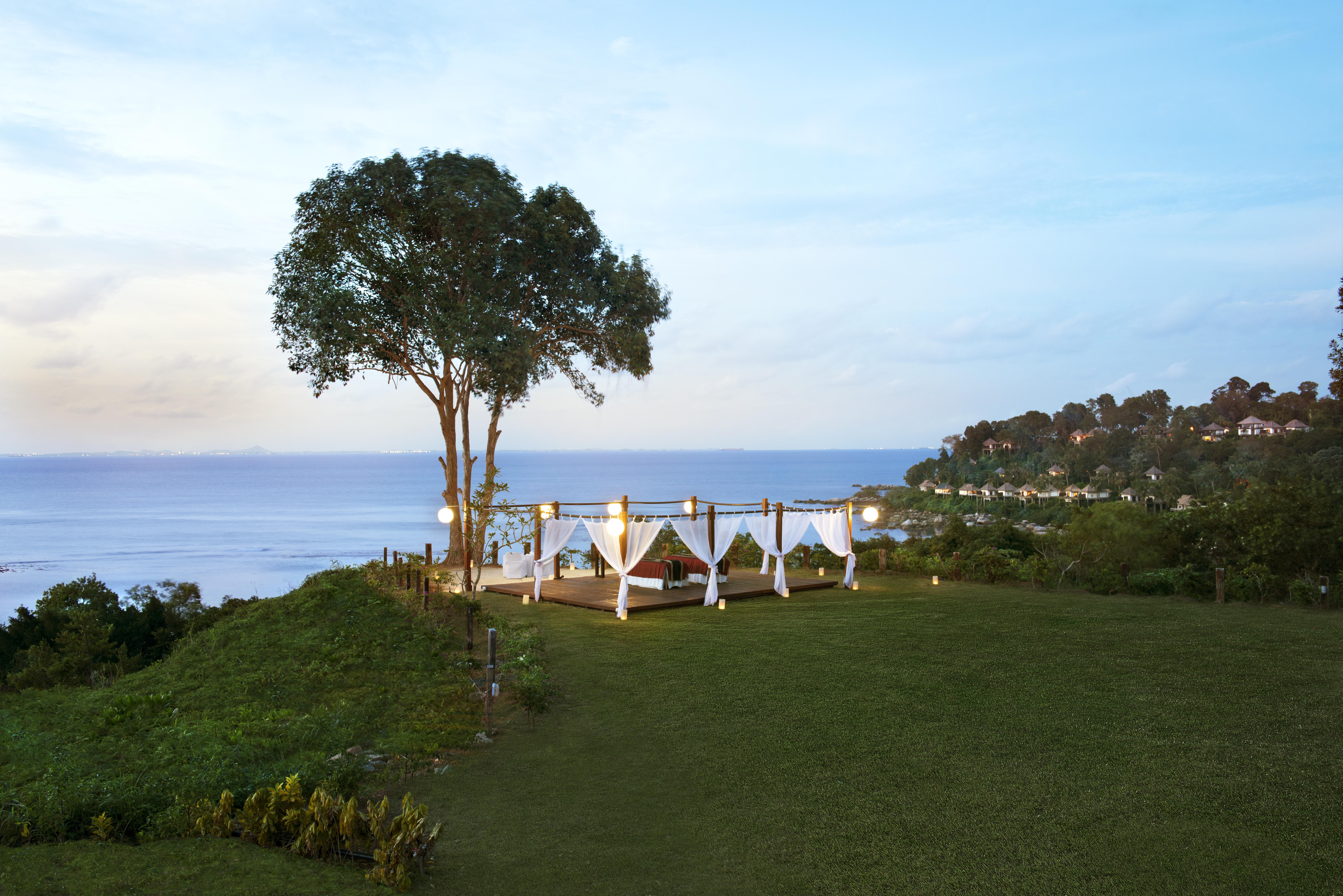 Banyan Tree Bintan Hotel Lagoi Kültér fotó