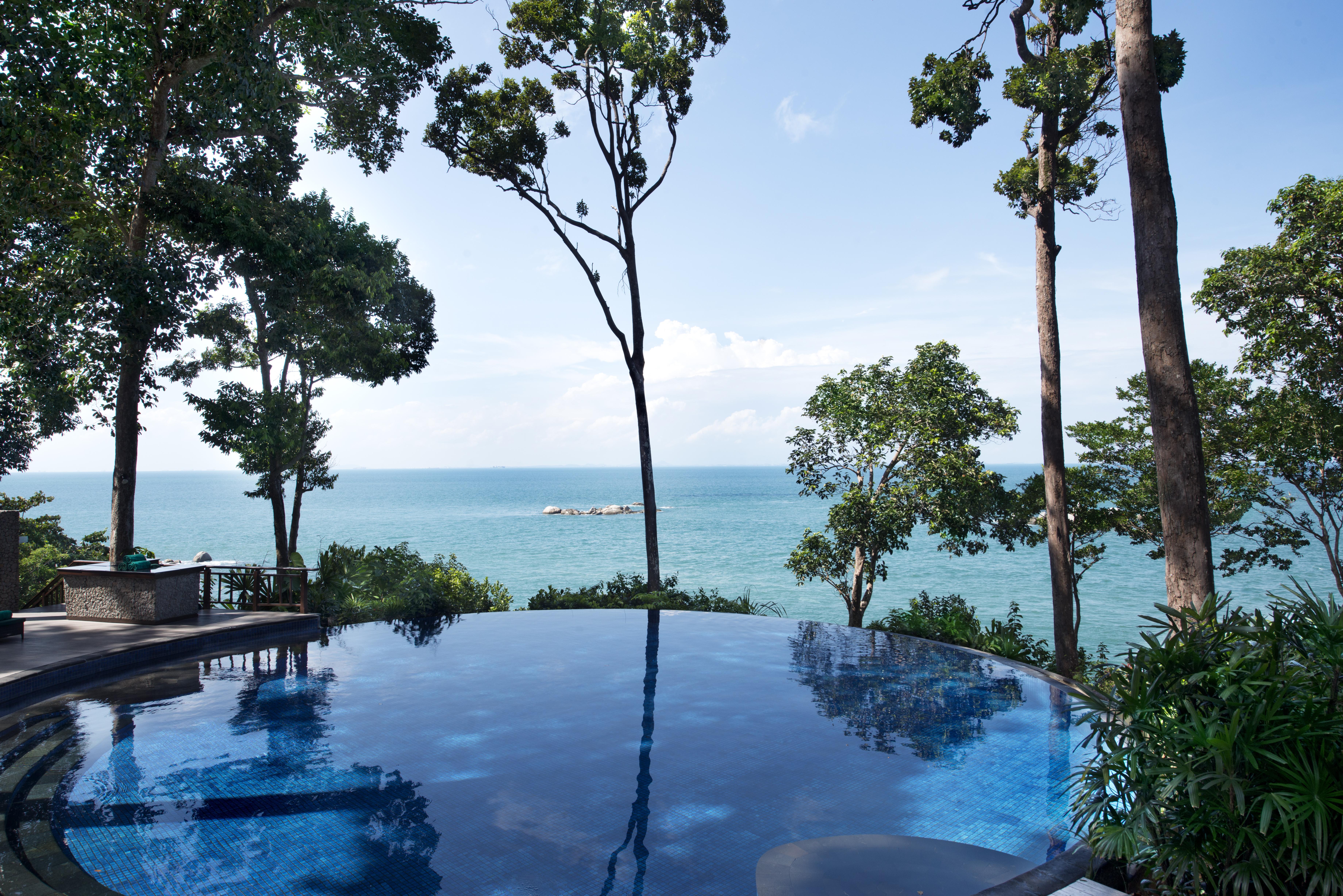 Banyan Tree Bintan Hotel Lagoi Létesítmények fotó