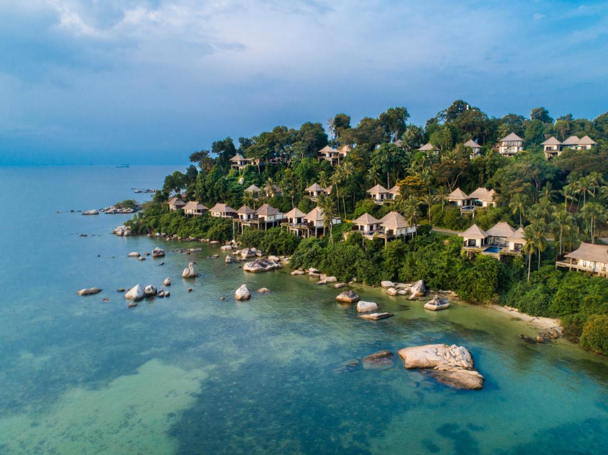 Banyan Tree Bintan Hotel Lagoi Kültér fotó