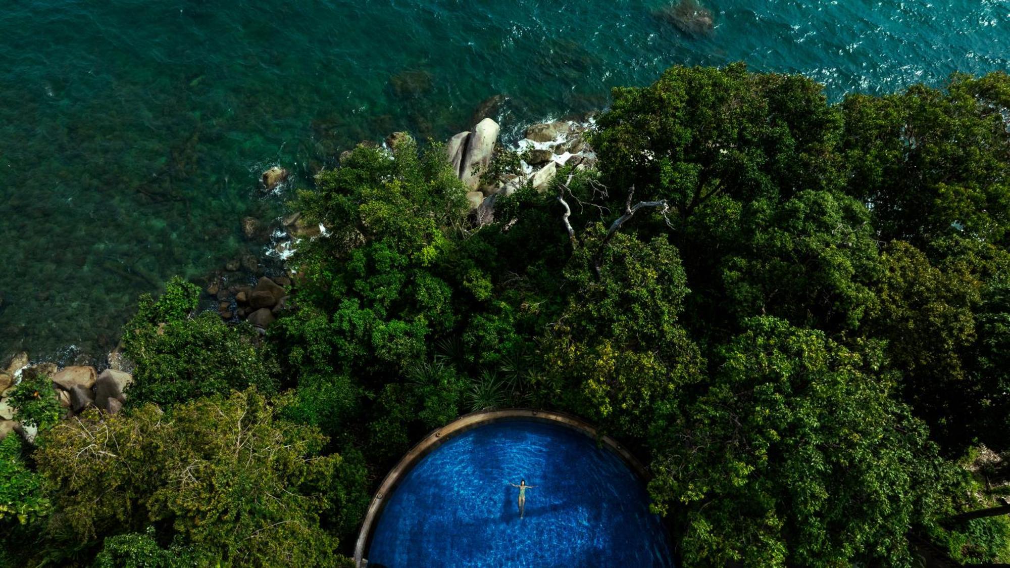 Banyan Tree Bintan Hotel Lagoi Kültér fotó