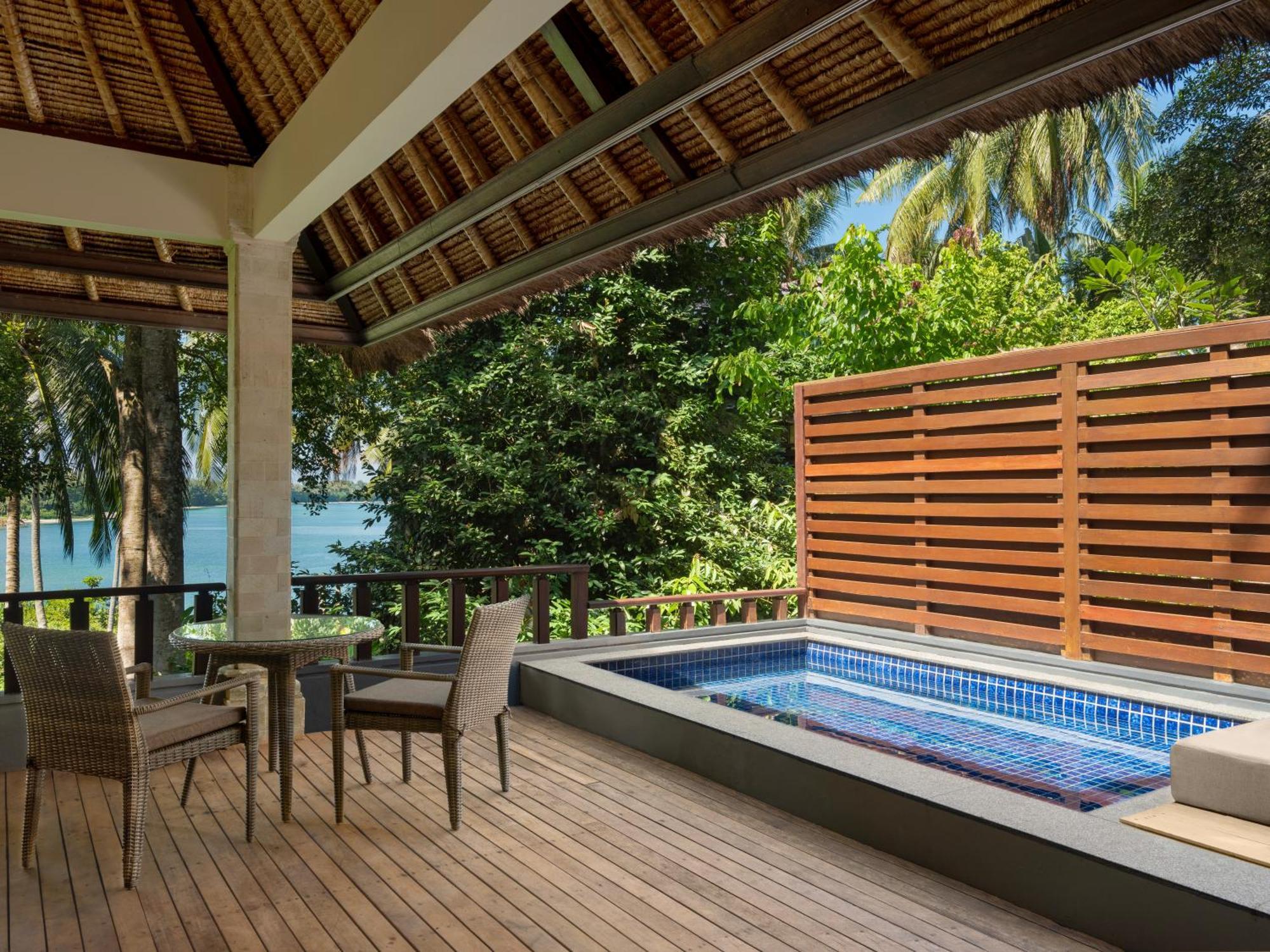 Banyan Tree Bintan Hotel Lagoi Kültér fotó