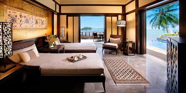 Banyan Tree Bintan Hotel Lagoi Kültér fotó