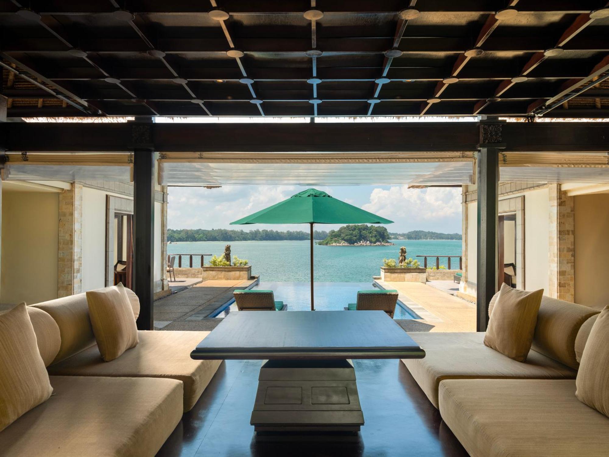 Banyan Tree Bintan Hotel Lagoi Kültér fotó