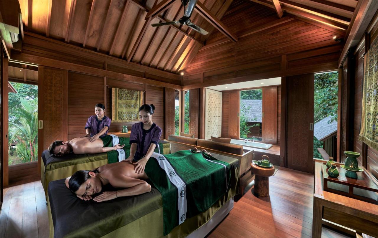 Banyan Tree Bintan Hotel Lagoi Kültér fotó