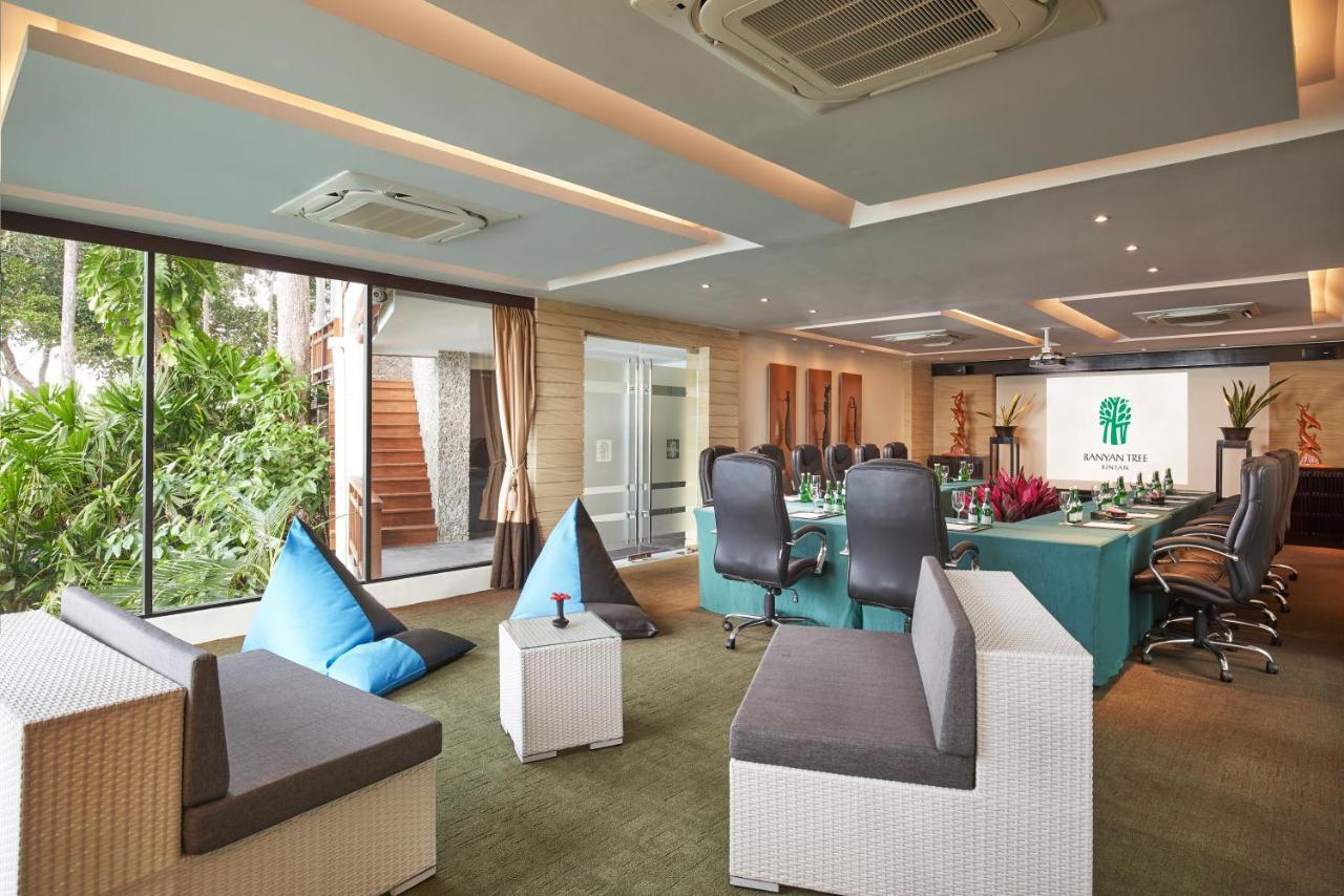 Banyan Tree Bintan Hotel Lagoi Kültér fotó
